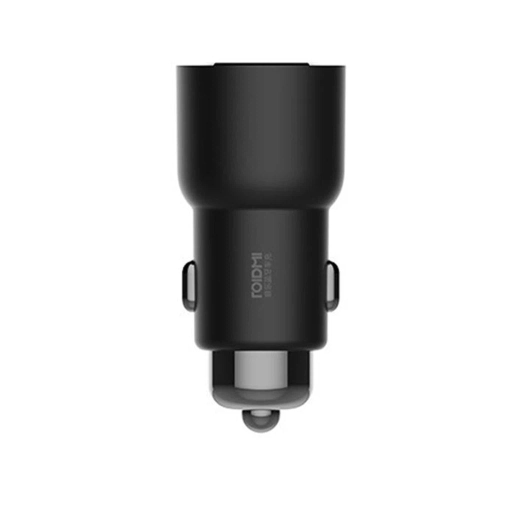 Автомобильное зарядное устройство Roidmi Metal Car Charger (1A100CNA)